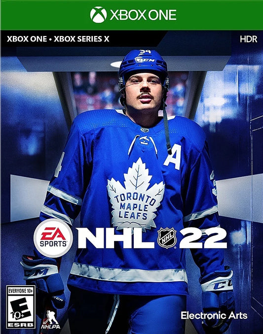 NHL 22