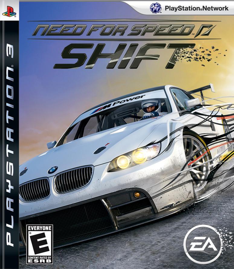 Need For Speed Shift