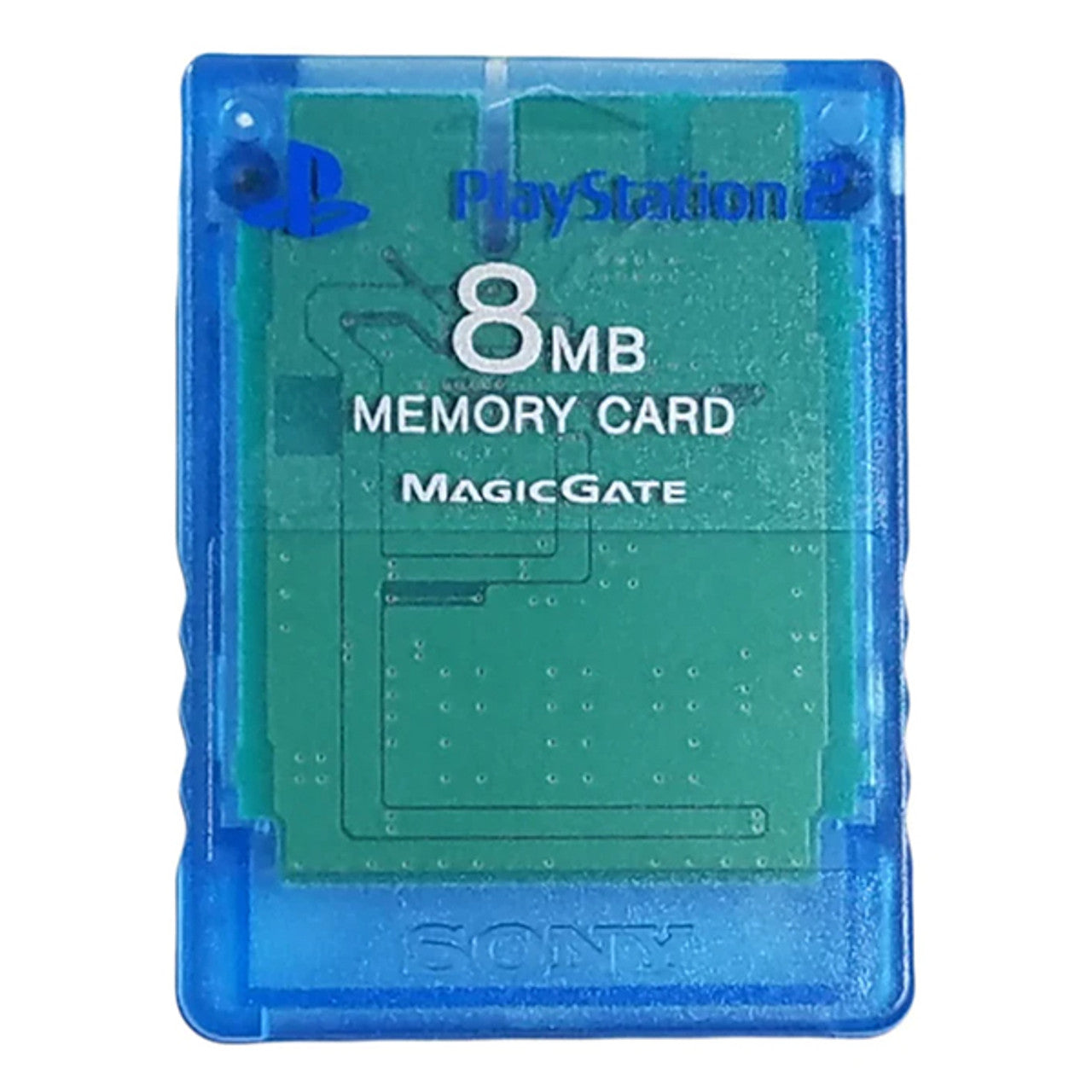 PlayStation 2 8MB Memory Card
