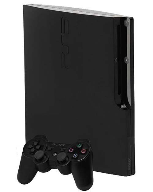 PlayStation 3 Slim