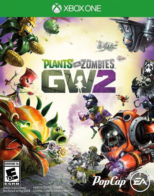 Plants Vs Zombies Garden Warfare 2