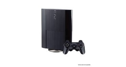 PlayStation 3 Super Slim