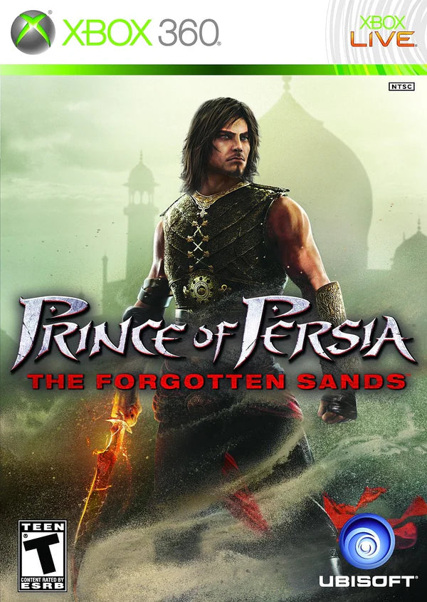 Prince Of Persia The Forgotten Sands