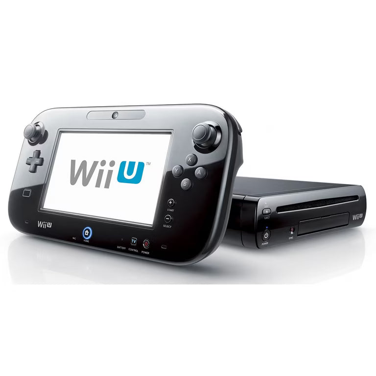 Nintendo Wii U