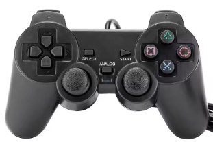 DualShock 2 Aftermarket Controller
