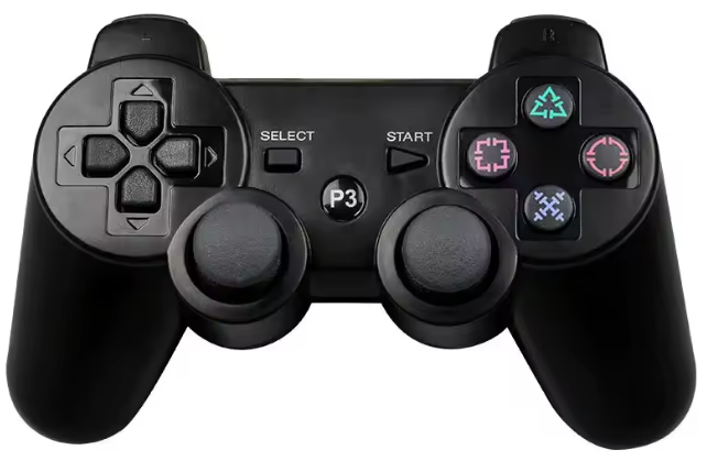 P3 Aftermarket PS3 Controller