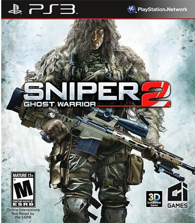 Sniper Ghost Warrior 2