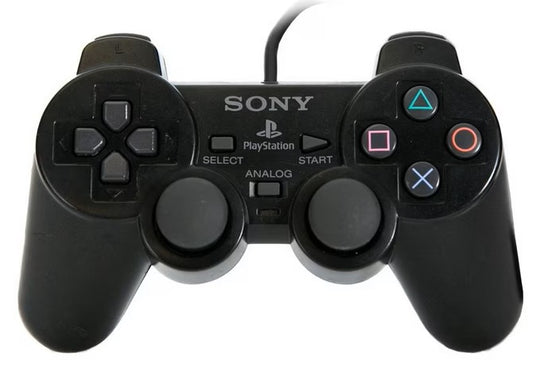 DualShock 2 OEM PS2 Controller