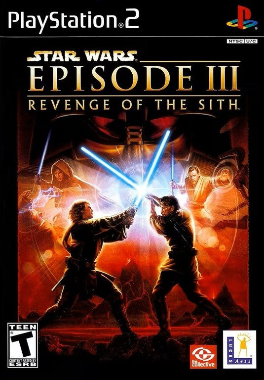 Star Wars Episode III Revenge Of The Sith