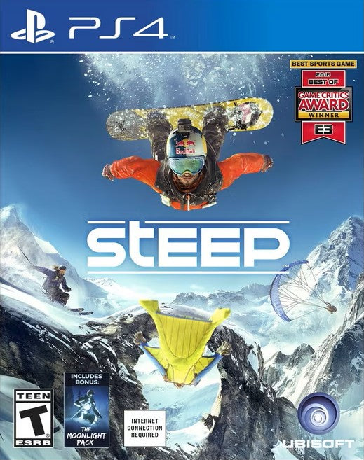 Steep
