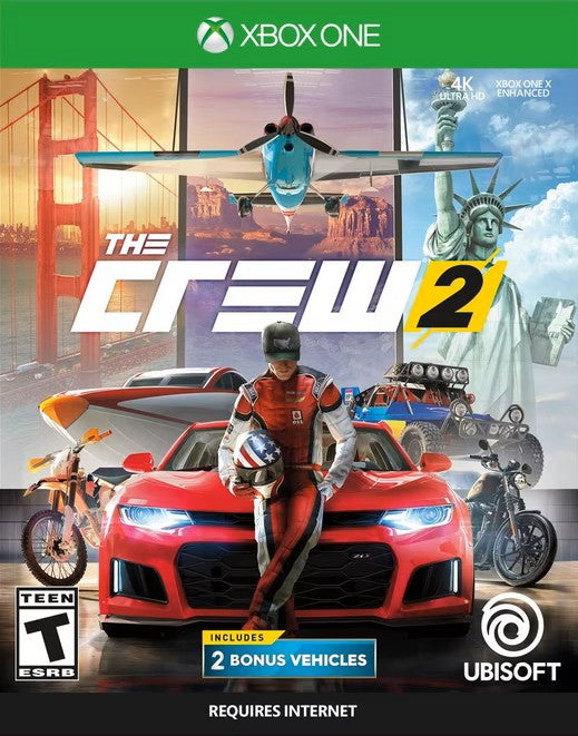 The Crew 2
