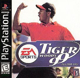 Tiger Woods 99