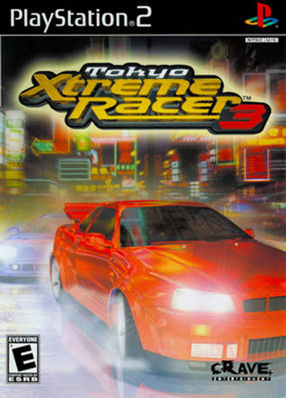 Tokyo Xtreme Racer 3