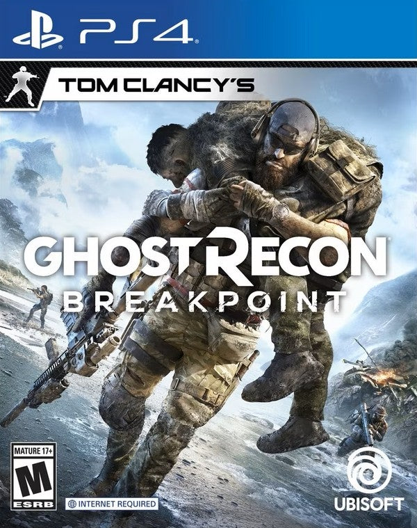 Tom Clancy's Breakpoint