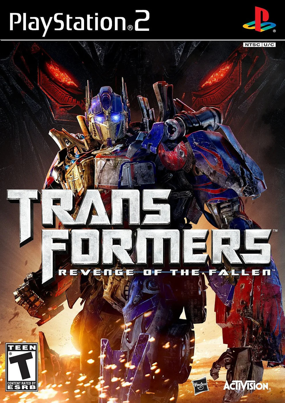 Transformers Revenge Of The Fallen