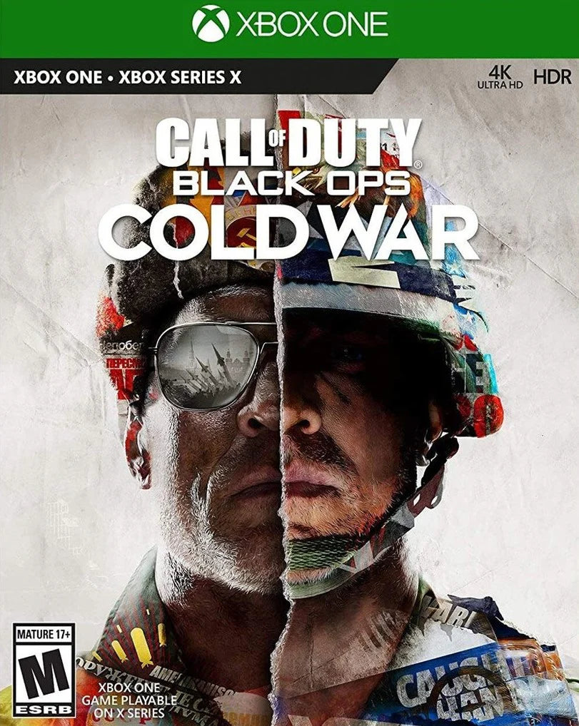 Call Of Duty Black Ops Cold War