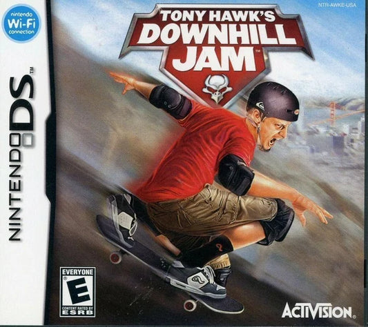 Tony Hawk's Downhill Jam