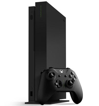 Xbox One X