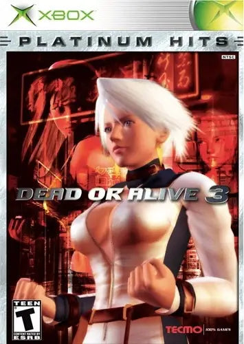 Dead Or Alive 3 Platinum Hits