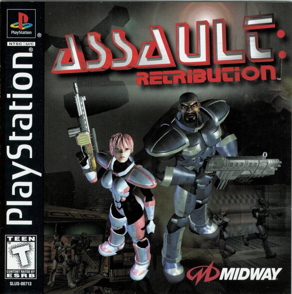 Assault Retribution