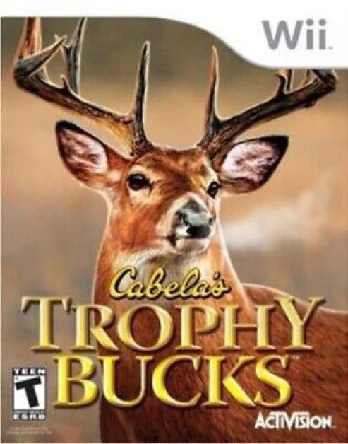 Cabela's Trophy Bucks