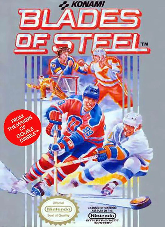 Blades Of Steel