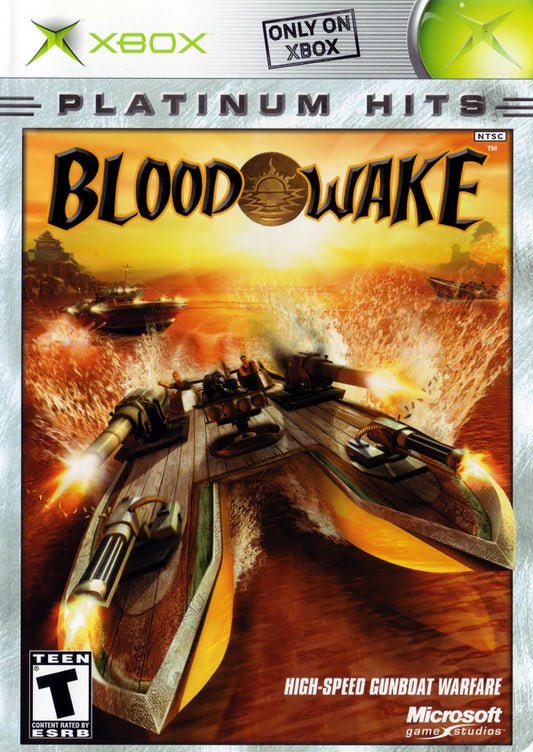 Blood Wake