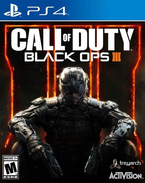 Call Of Duty Black Ops III