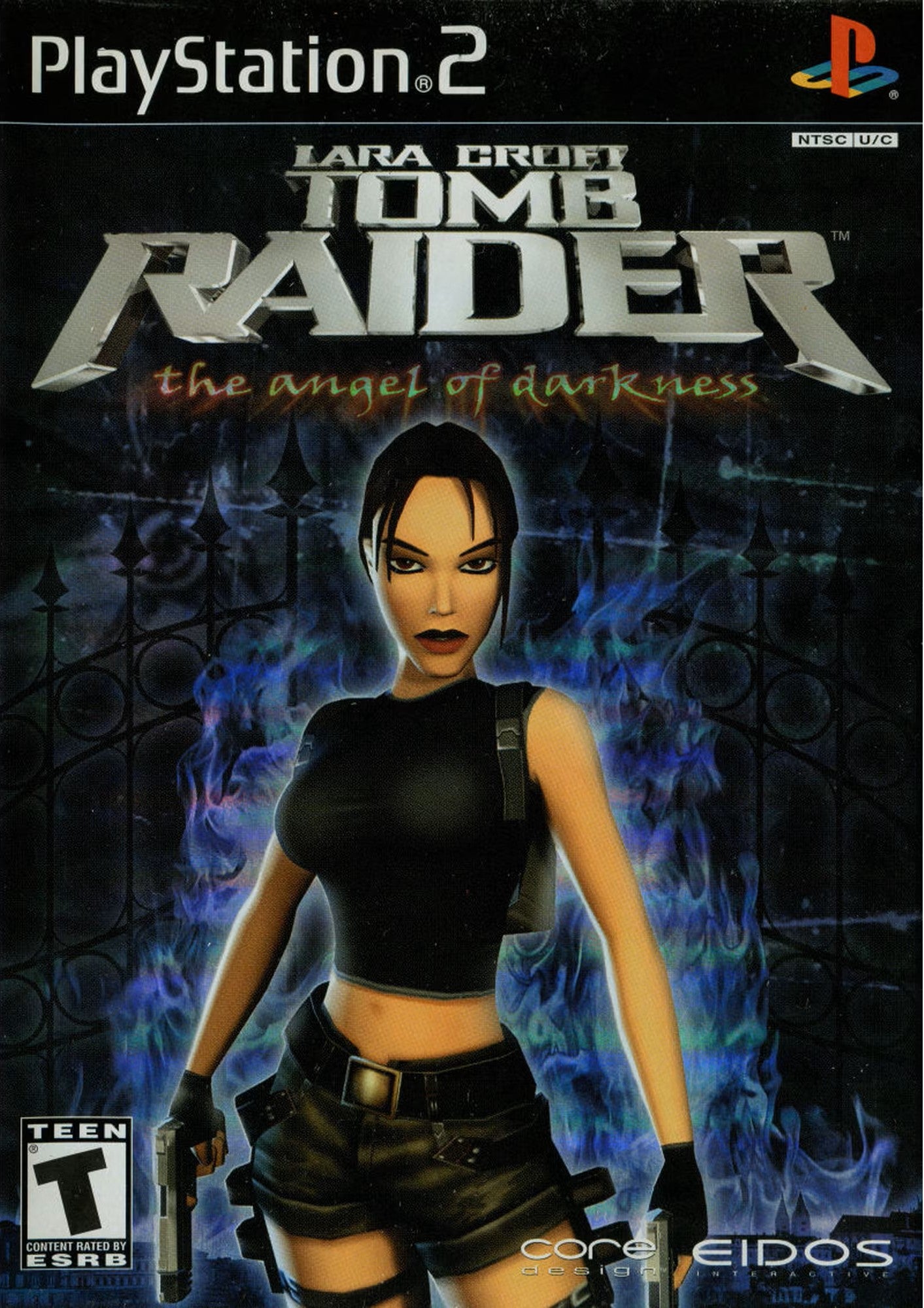 Tomb Raider The Angel Of Darkness