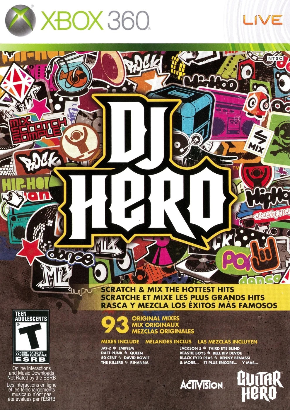 DJ Hero