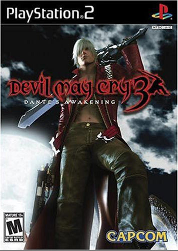 Devil May Cry 3: Dante’s Awakening