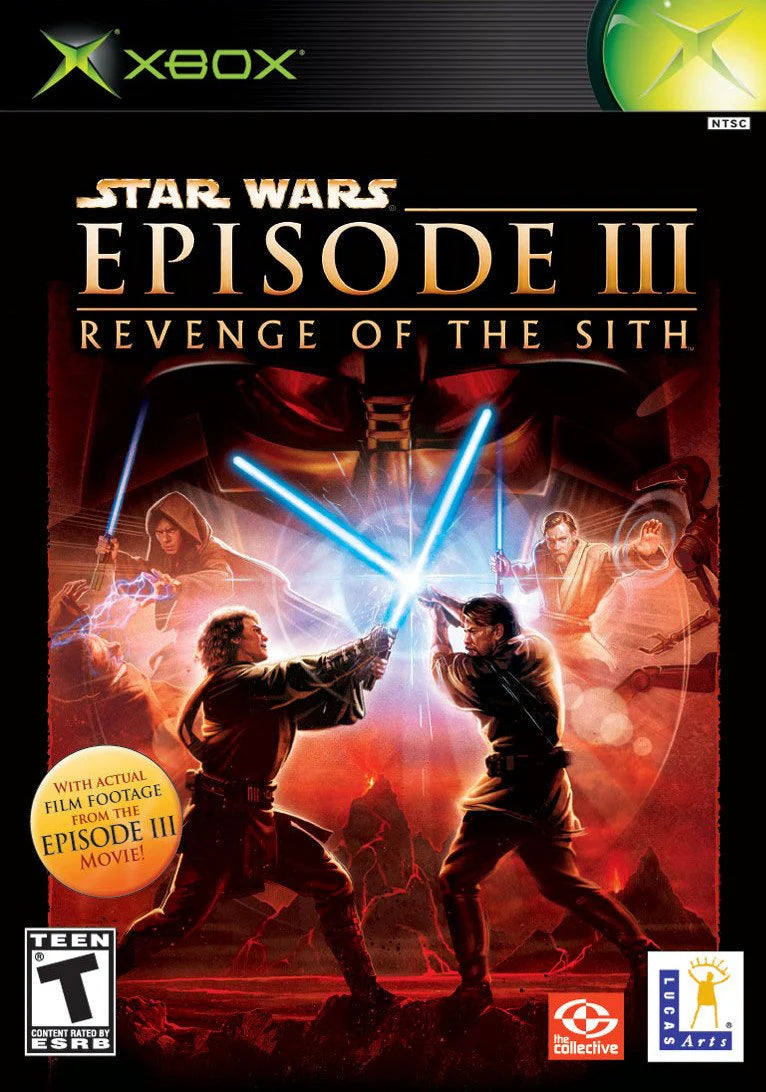 Star Wars Episode III Revenge Of The Sith