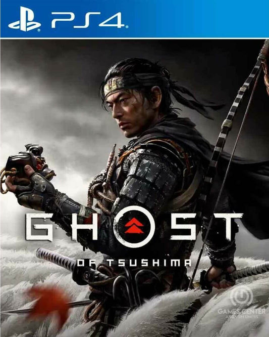 Ghost of Tsushima
