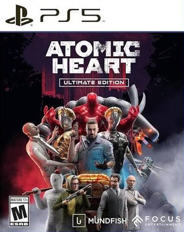 Atomic Heart Ultimate Edition