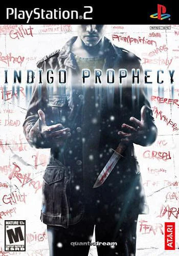 Indigo Prophecy