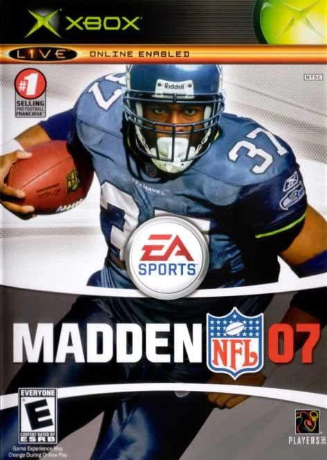 Madden NFL 07