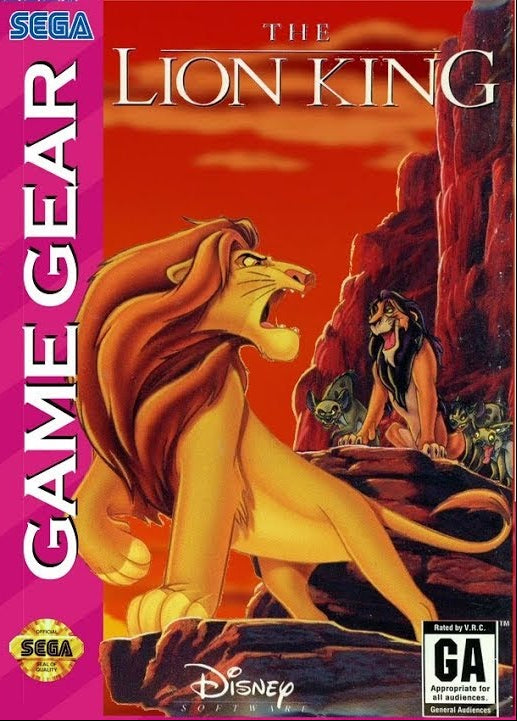 The Lion King