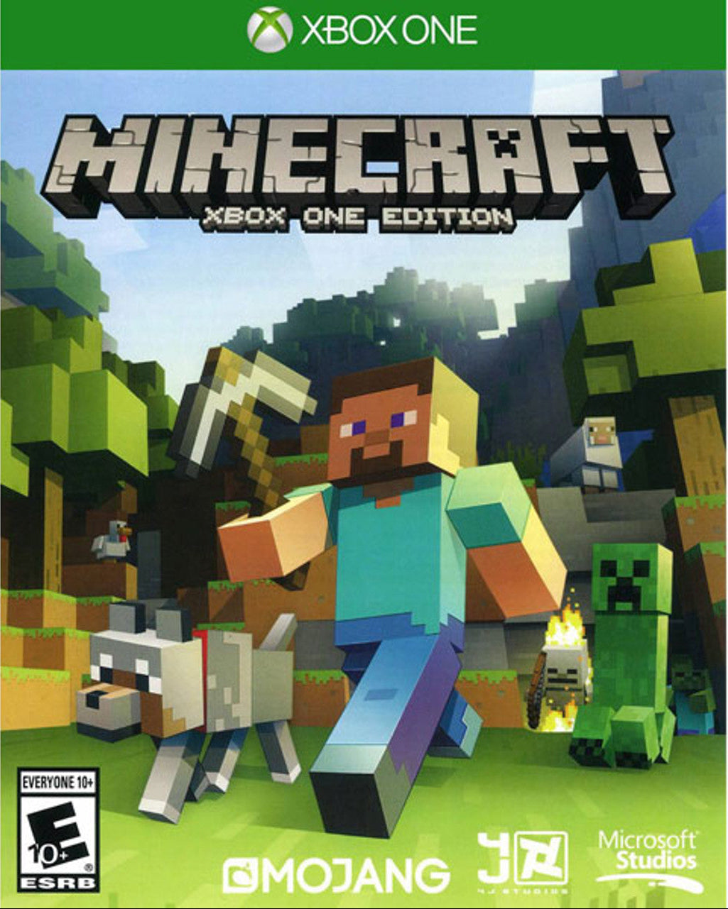 Minecraft Xbox One Edition