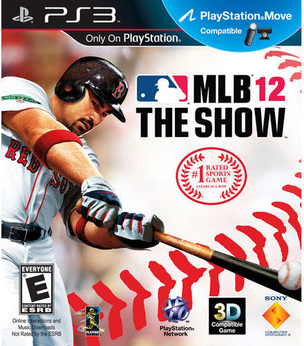 MLB 12 The Show