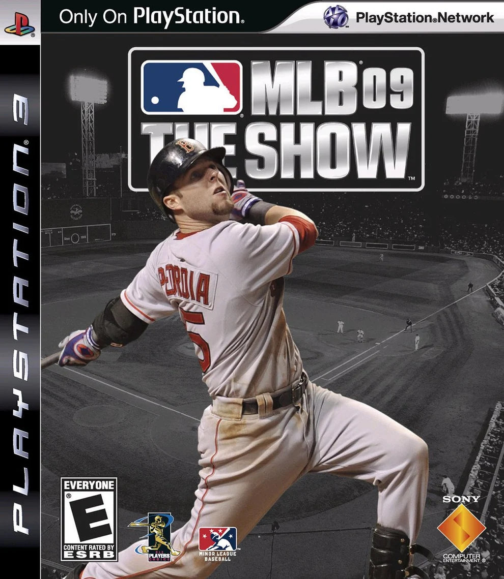 MLB 09 The Show