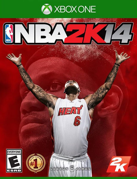 NBA 2K14
