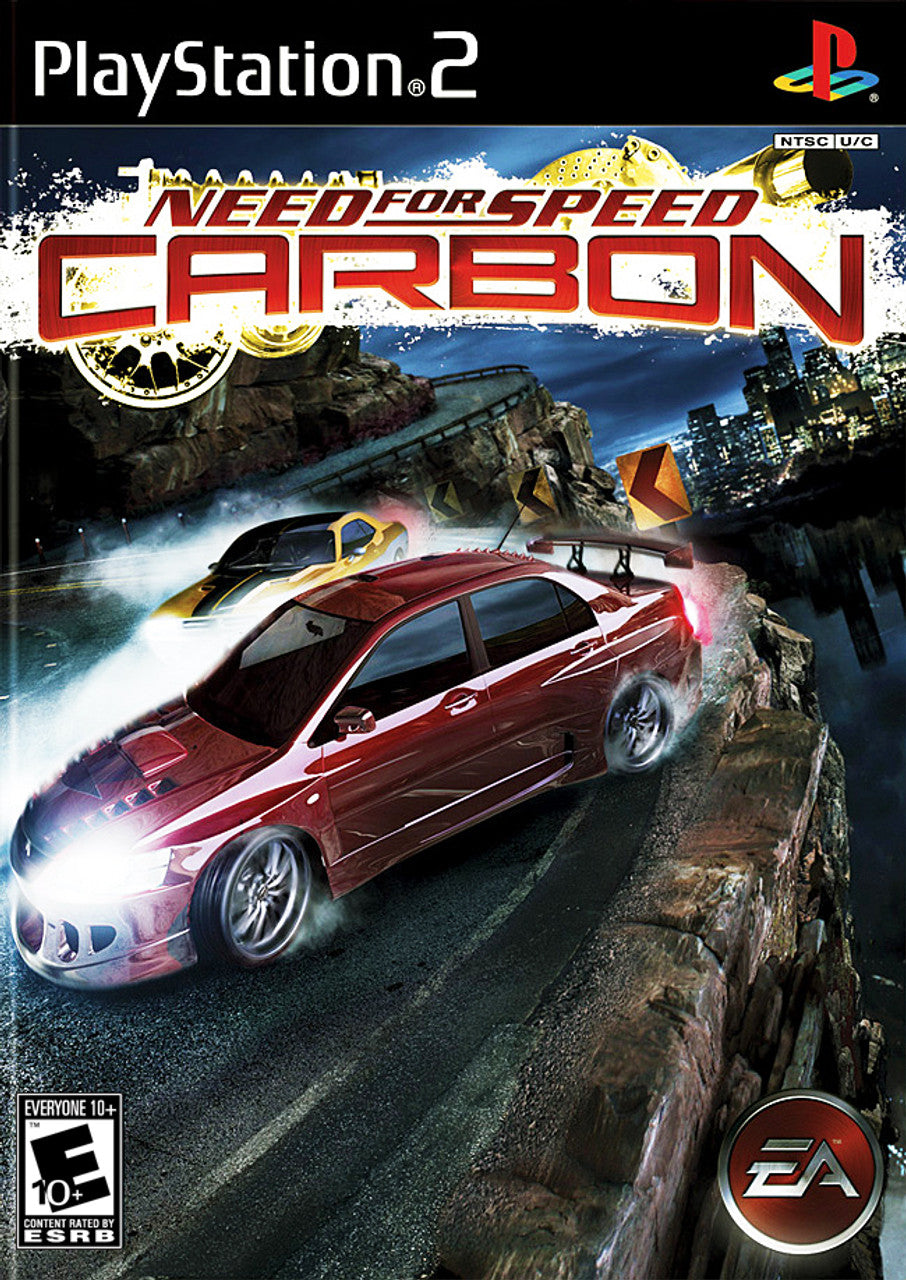 Need For Speed Carbon