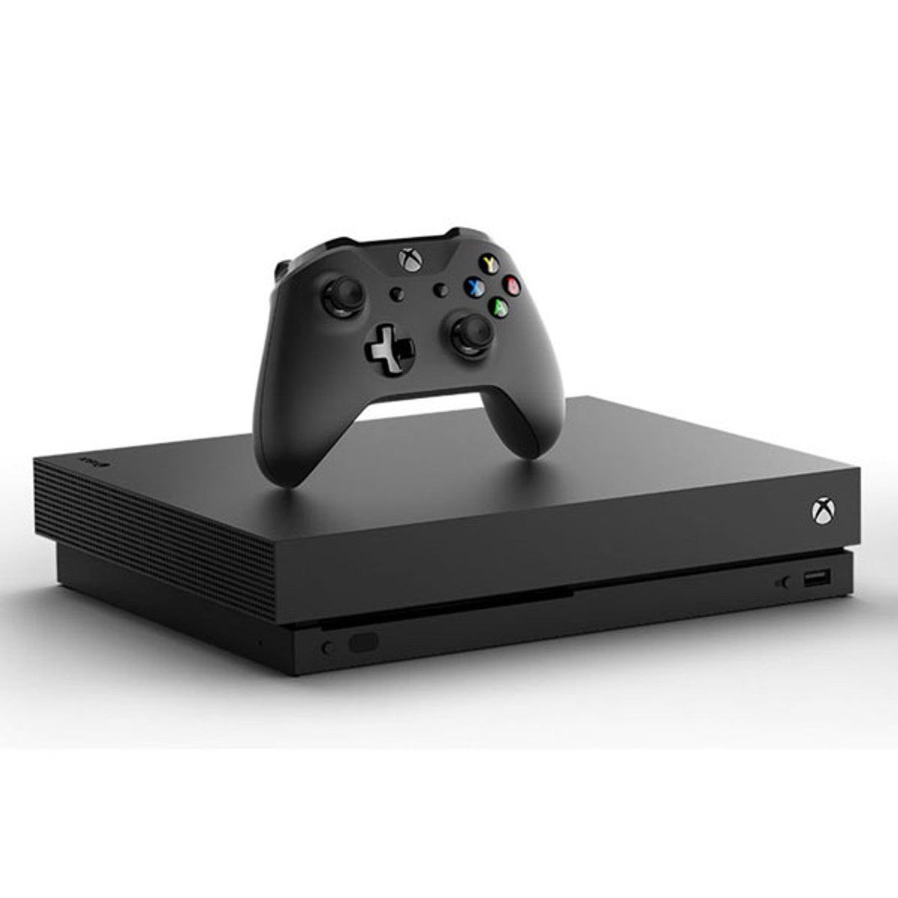 Xbox One X