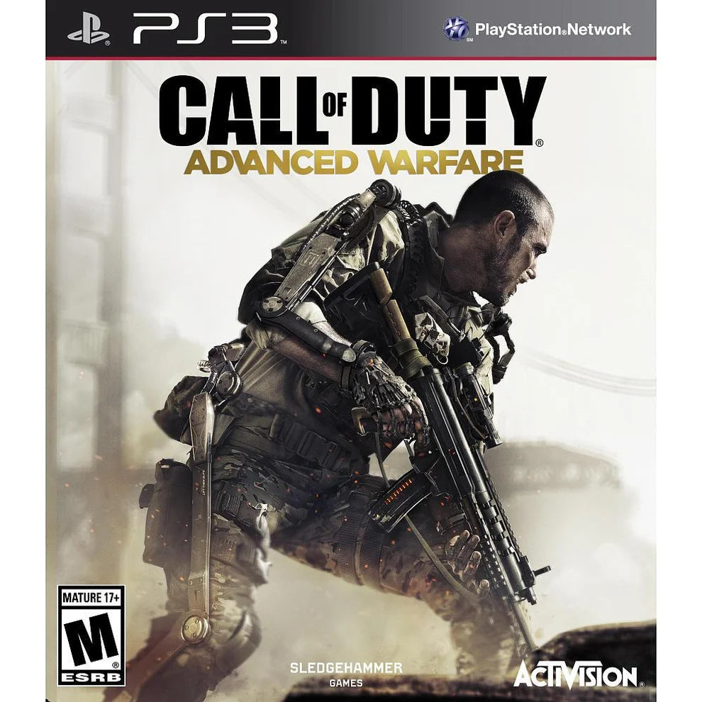 Call Of Duty Advanced Warfare