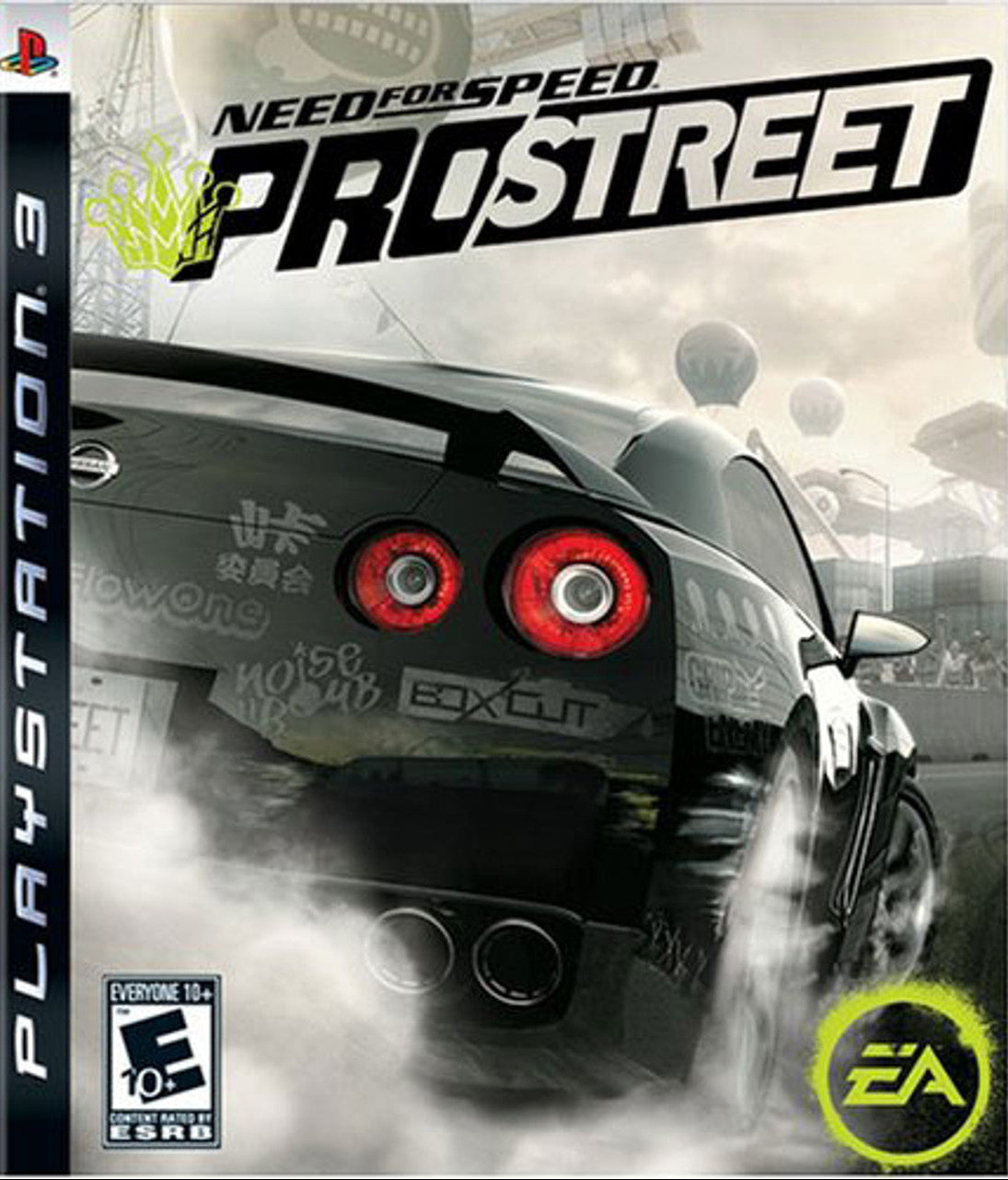Need For Speed Pro Street