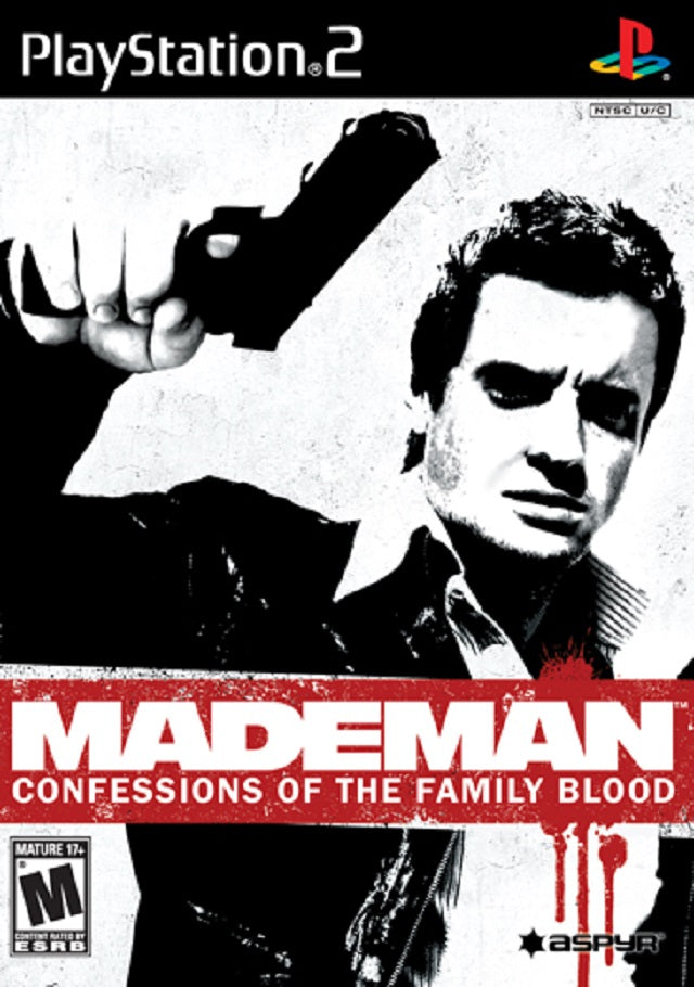 Made Man Confessions Of The Family Blood