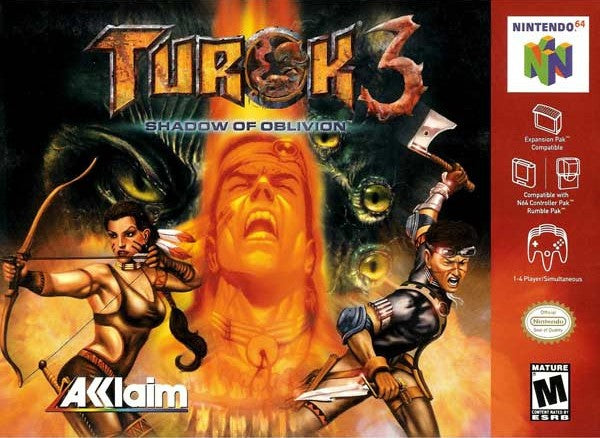 Turok 3 Shadow Of Oblivion