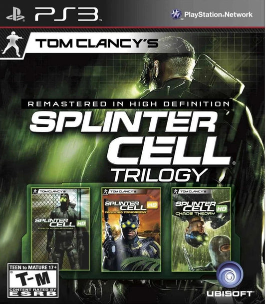 Tom Clancy's Splinter Cell Trilogy