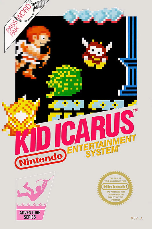 Kid Icarus