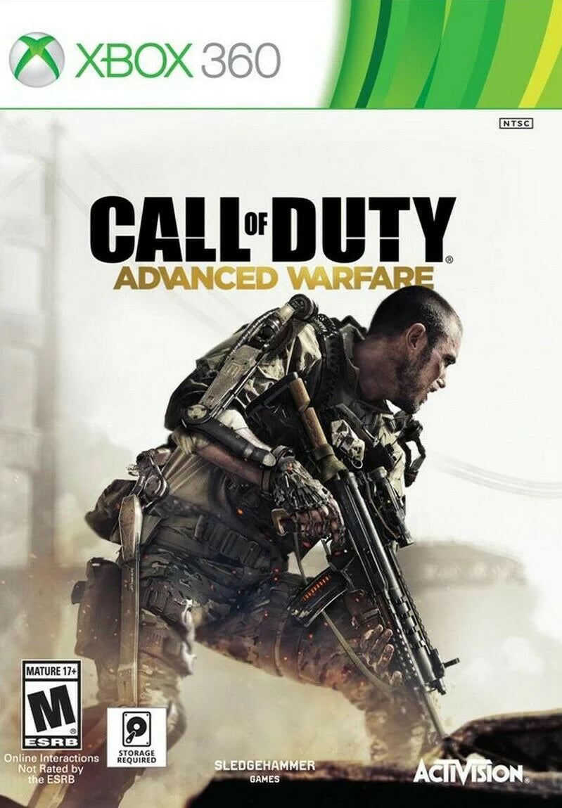 Call Of Duty Advanced Warfare